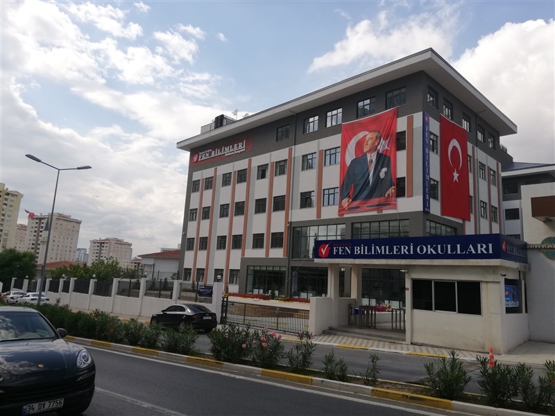 Nazmi Arıkan Fen Bilimleri Eğitim Kurumları