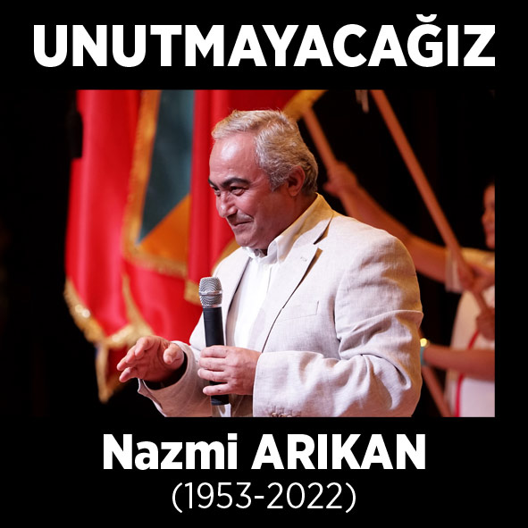 Nazmi Arıkan