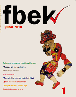 FBEK Dergi - 1