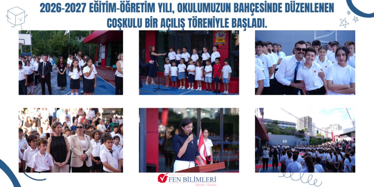 Nazmi Arıkan Fen Bilimleri Ataşehir Anaokulu