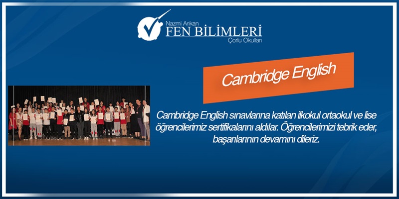 Cambridge English