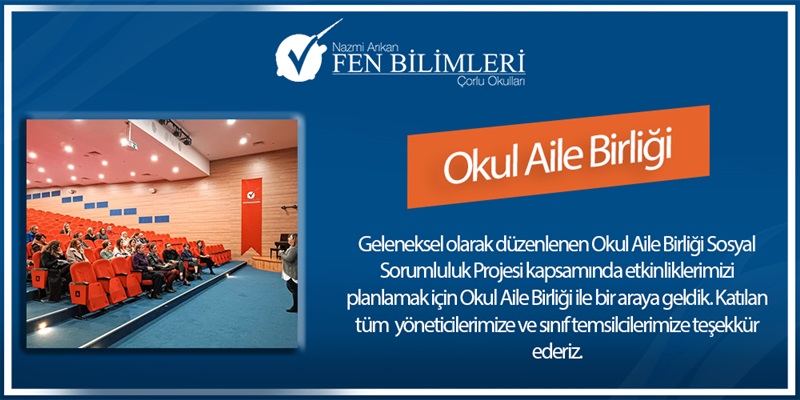 Okul Aile Birliği