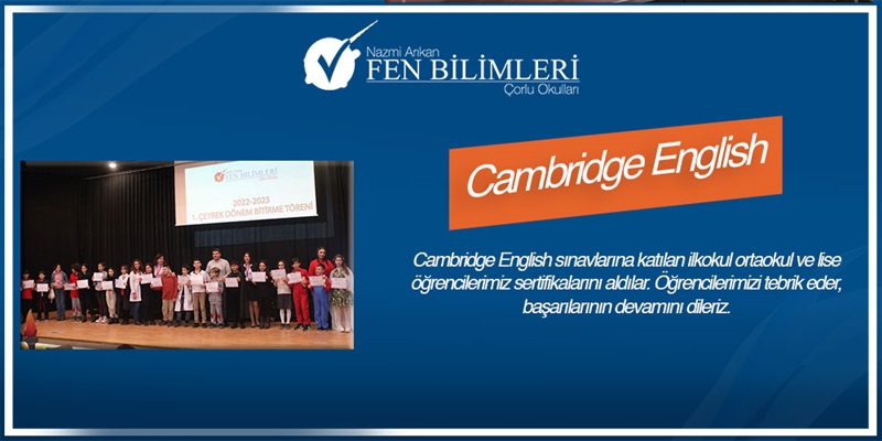 Cambridge English