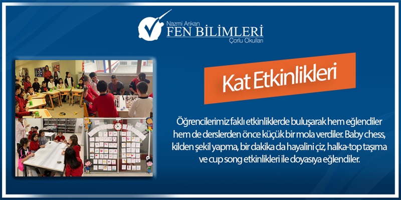 Kat Etkinlikleri