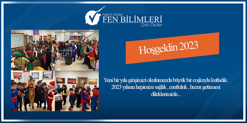 Hoşgeldin 2023