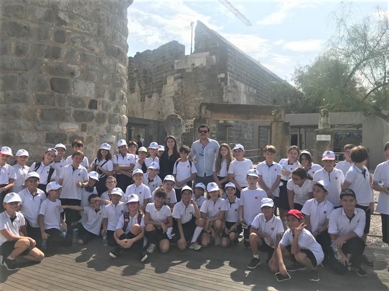 Bodrum Kalesi Gezimiz