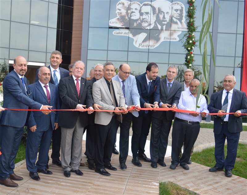 MUHTEŞEM AÇILIŞ