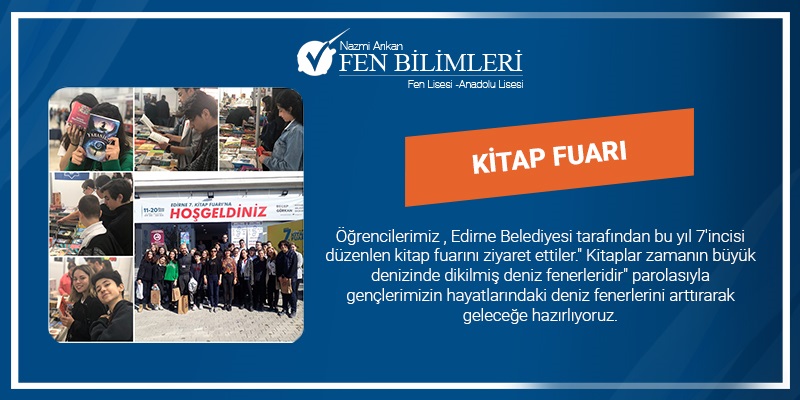 KİTAP FUARI