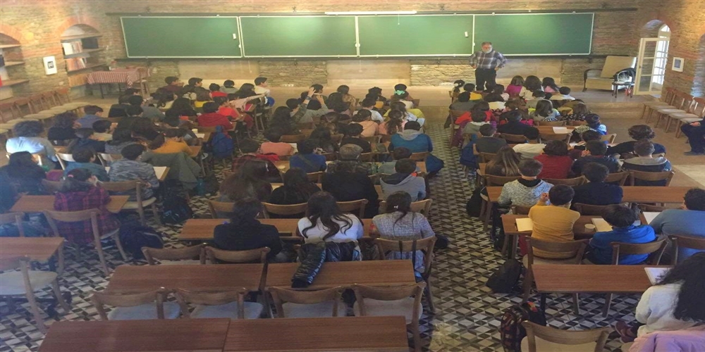 Nesin Matematik Köyü 